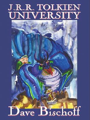 cover image of J.R.R. Tolkien University